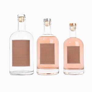 12 épices non alcoolisées Gin Garnir Kit de bricolage <span class=keywords><strong>Whisky</strong></span> Infusion Entonnoir Jigger avec <span class=keywords><strong>whisky</strong></span> Glace Pierre Corps en verre pour l'utilisation de boissons - Product Image 3