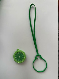QY Fashion Quartz Pendant Watch Necklace Watch Colorful Hanging <b>Pocket</b> Watch for Gift and Accessories - Product Image 6
