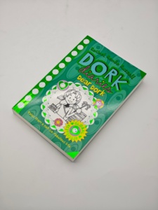 หนังสือนวนิยาย บันทึกของดอร์ก สวัสดีดอร์ก - Product Image 4