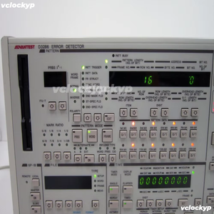 Detector de Errores ADVANTEST D3286 12 GB/S, Opción 70 - Product Image 3
