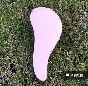 Women Hair Scalp Massage Comb Bristle Nylon Hairbrush Detangle Hair Brush For Salon Hairdressing Tools