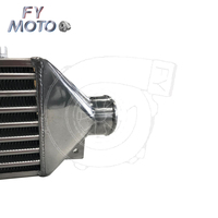 Kit d'intercooler frontal pour A3 S3 pour SKODA VRS CUPRA R pour SEAT LEON 99-05 1.8T