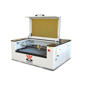 Nueva Máquina de Grabado Láser CO2 de 40W, Diseño 3D, para Madera, Cuero, Vidrio, Acrílico, Piedra, Papel, Tubo RECIP - para Uso Doméstico 3020 CO2 - Product Image 1