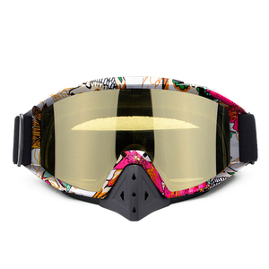 <span class=keywords><strong>Gafas</strong></span> de Sol Personalizadas para Motociclismo, Lentes Polarizadas de <span class=keywords><strong>Espejo</strong></span>, Protección para <span class=keywords><strong>Motocross</strong></span>, Diseño para Hombre - Product Image 2