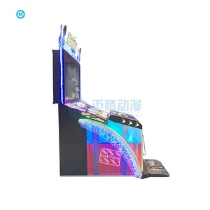 47 "Mesin Game Video Tembak Senapan Arcade Simulator Desain Asli Penembakan Super