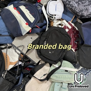 Sacs de poitrine et sacs banane de marque sportive A19 d'origine, vente en gros de sacs d'<span class=keywords><strong>occasion</strong></span>, modèles mixtes, prix abordable, bon stock - Product Image 3