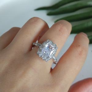 Rakol เซอร์คอนที่ระลึกครบรอบ RP5043พร้อมด้วยแหวนหมั้นที่ได้รับการรับรอง - Product Image 5