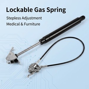 Vérin à gaz de précision pour fauteuil dentaire – Pièce de rechange pour équipement médical, réglable en hauteur - Product Image 1
