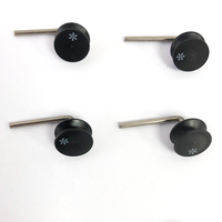Pièces de rechange pour Machine à tricot circulaire, cm, Guide rouleau