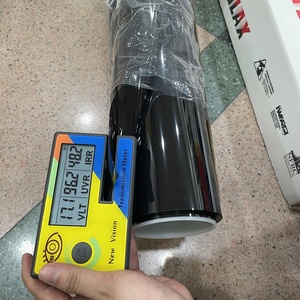 Film de fenêtre de voiture polarisé 3M qualité 2mil IR 90% UV 99% Film de teinte auto-adhésif Anti-éblouissement Protection de la vie privée modèle <span class=keywords><strong>HP</strong></span>-BK - Product Image 2