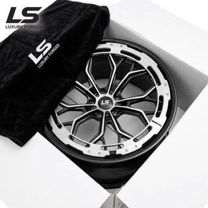 Fabricant de jantes forgées sur mesure pour Mercedes <span class=keywords><strong>AMG</strong></span> C63 E63 6061-T6 Monoblock OEM Marque privée Vente en gros directe d'usine - Product Image 6