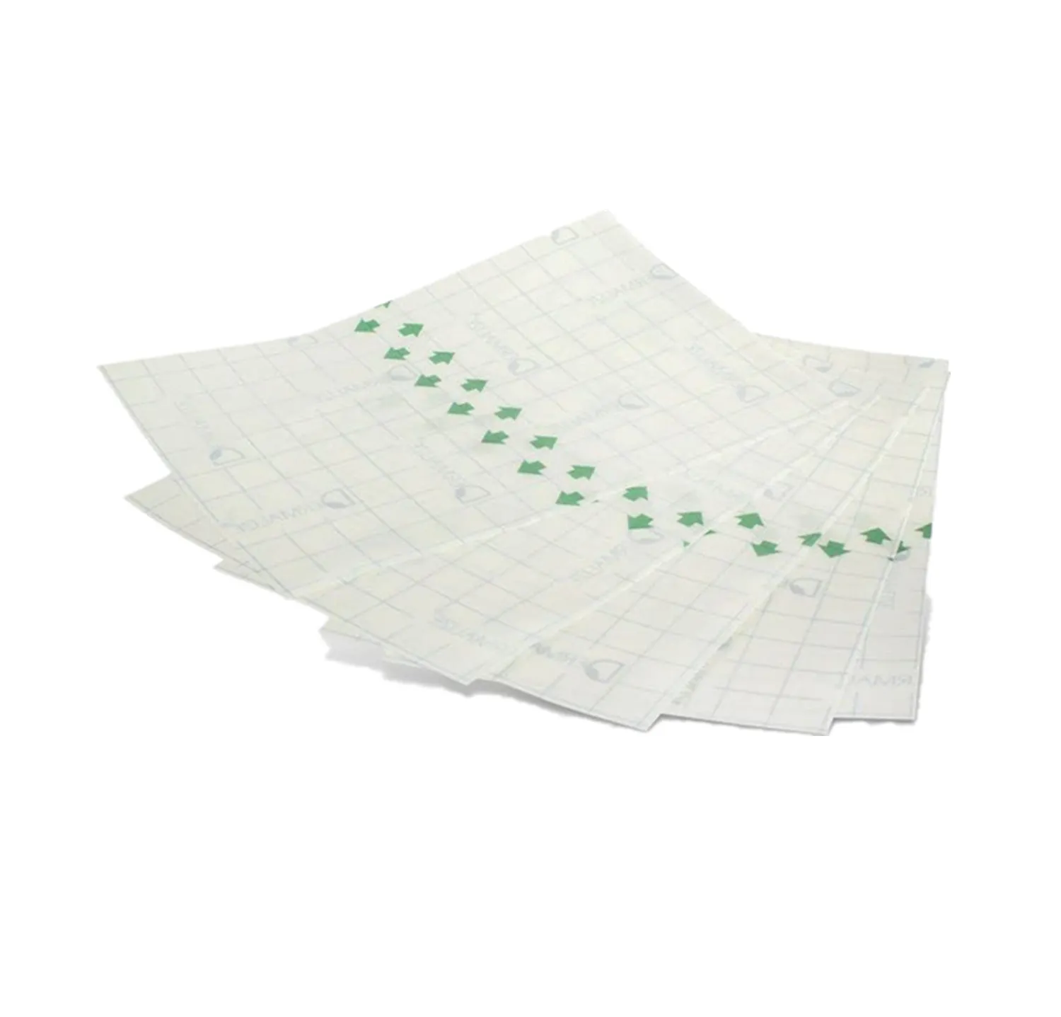 Tattoo Bandage Personal Pack Clear Adhesive Film