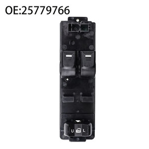 สวิตช์กระจกไฟฟ้ารถเชฟโรเลต โคโลราโด ปี 2004-2012 รุ่น 25779766 ผลิตจากวัสดุ ABS ทนทาน - Product Image 5