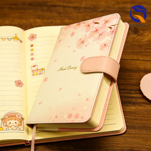 Carnet Hibox de haute qualité avec impression personnalisée de marque, papier durable, parfait pour le bureau et les <span class=keywords><strong>affaires</strong></span> - Product Image 5