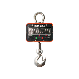 Balance à grue numérique TOYO-INTL OCS-B - Balance suspendue robuste avec accumulation de poids (capacité maximale de 20 000 kg) - Product Image 1