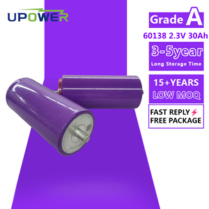 حزمة بطارية ليثيوم أسطوانية عالية الجودة 10C lإلى من ULi مع مسامير - Product Image 1