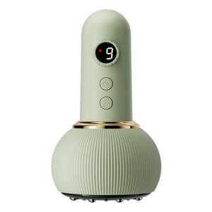 Nuevo Instrumento Eléctrico Recargable de Gua Sha, Masajeador Doméstico, Cepillo de Masaje para Meridianos, Herramienta de Masaje con Ventosas - Product Image 1