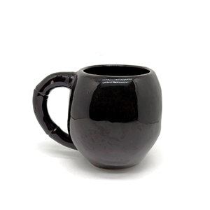 Tazza in Ceramica 3D Personalizzata a Forma di Scheletro Bianca e Nera per Feste, Sicura per Alimenti e Adatta al Microonde - Product Image 4