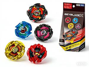 TAKARA Metal Burst Original <span class=keywords><strong>BEYBLADE</strong></span> X BX-48 Random Booster Vol.9 UX-18 Random Vol.8 CX10 CX <span class=keywords><strong>Serie</strong></span> Más Reciente Juguete BAYBLADE Gyro para Niños - Product Image 3
