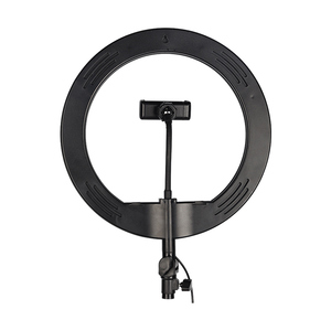 Teléfono Inteligente iluminación fotográfica 12 pulgadas Led anillo <span class=keywords><strong>de</strong></span> luz con 1,9 m plegable soporte <span class=keywords><strong>de</strong></span> la luz para hasta <span class=keywords><strong>Tok</strong></span> en directo - Product Image 4