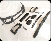 Kit de carrosserie style M8 pour pare-chocs avant de voiture d'usine G20 G28, compatible BMW Série 3 G20 G28 2020 2021 2022