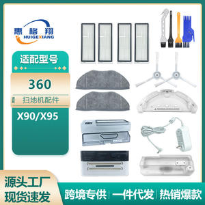 Filtre HGX pour purificateur d'air Hepa réutilisable 360 X90, 2 pièces - Product Image 5