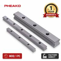 Compatible avec les glissières linéaires HIWIN série EGH EGH15 20 25 30 35CA pour pièces de guidage linéaire CNC.