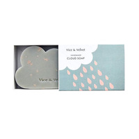 Boîte en carton personnalisable de haute qualité, coffret d'emballage en papier avec tiroir, boîte cadeau de luxe pour savon, pièces