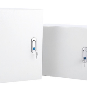 Wall-<b>mounted</b> Power Distribution Box <b>Frame</b> Household Electrical Enclosures Cabinet - Product Image 4