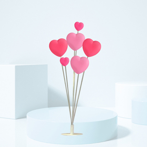 Fournitures de fête d'événement de festival ornements de la Saint-<span class=keywords><strong>Valentin</strong></span>/accessoires de fête d'anniversaire - Product Image 6