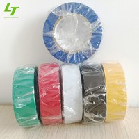 Ruban Électrique PVC Imperméable Flexible Extensible Isolant pour Enroulement de Câbles et Maintenance Industrielle