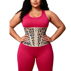Ceinture de maintien de la taille en latex avec armatures en acier pour femmes, shapewear extra résistant, ceinture de maintien de la taille pour l'entraînement, ceinture de maintien de la taille en forme de sablier, ceinture de maintien de la taille, fajas shapewear - Product Image 6