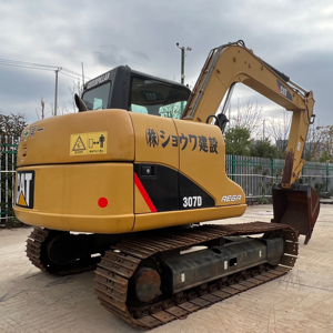 Excavatrice d'occasion CAT 307D prix bon marché excellente performance Excavatrice d'occasion CAT à vendre - Product Image 1
