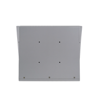Terminal de point de vente avec écran tactile capacitif 10 points, système de point de vente tout-en-un, processeur Core I3/I5, système d'exploitation Linux/Windows/Android