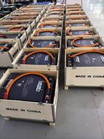Batterie de moto électrique rechargeable 72V 58Ah à l'état solide, prix d'usine, plus de puissance, 1500 cycles