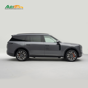 2025年式高性能SUV Lynk & Co 900 大型SUV車両 5ドア 6人乗りSUV 新エネルギー電気自動車 中古車販売 - Product Image 4