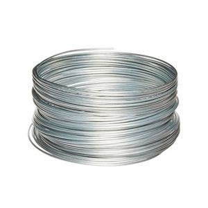 Fil d'acier galvanisé de haute qualité pour la construction, les clôtures et l'usage industriel - Product Image 5