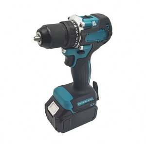 Kit <span class=keywords><strong>de</strong></span> Mantenimiento para Electricistas, Amoladora Angular Eléctrica Inalámbrica <span class=keywords><strong>de</strong></span> Litio Recargable, Multifunción, OEM, 1 Año <span class=keywords><strong>de</strong></span> Garantía - Product Image 2