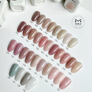 KIKIS alta calidad 33 colores Color transparente Nail Gel Set 2025 Nueva gran oferta Non-Eoxic Uv Gel Nail Salon Nail Art Kit al por mayor - Product Image 2