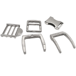 Pièces moulées sur mesure en acier inoxydable 304, pièces moulées en fonte de silice, accessoires de quincaillerie en acier moulé, usinage - Product Image 3