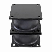 Tampon en caoutchouc pour compacteurs routiers à rouleaux d'asphalte KD7610, SN70, SV500DF, SV510D, SW40, SW70C, machines de construction