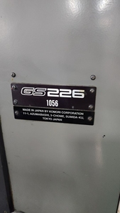 Sử dụng <span class=keywords><strong>komori</strong></span> gs226 bù đắp máy in với sapc autoplate năm 2007 với qpc AMR in Báo Chí - Product Image 4