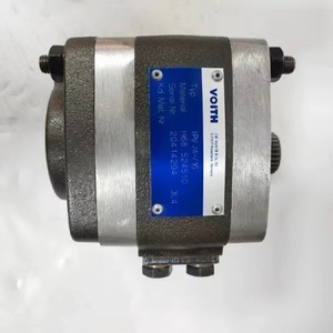 ปั๊มเกียร์ Voith รุ่น IPV4-16 171 ปั๊มไฮดรอลิกสำหรับระบบไฮดรอลิกแบบยึดหน้าแปลน - Product Image 3