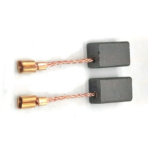 GWS Bàn Chải <span class=keywords><strong>Carbon</strong></span> 6-100 Thay Thế Cho Máy Mài Cưa Khuôn Thương Hiệu BOSCH Bàn Chải Than Với Vật Liệu Đồng Than Chì D252 - Product Image 5