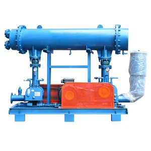 Three-Leaf Roots Blower Aeration and Oxygenation Machine Aquaculture Fish Pond Shrimp Pond Conveyance Sewage Roots Blower