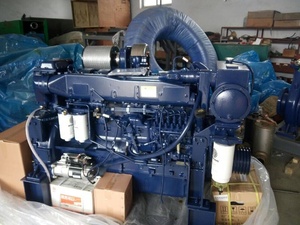 Produit phare : Moteur de yacht WD10C278-21 de 278 CV pour bateau de pêche en voyage mondial, moteur marin - Product Image 4