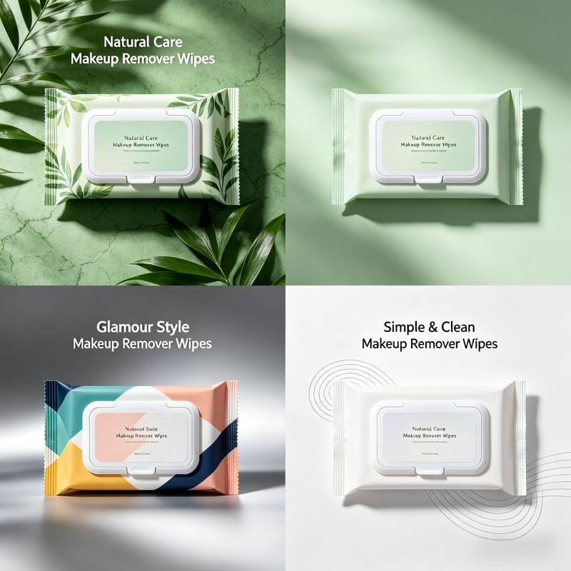 JZZP Free Samples Feminine Hypoallergenic Makeup