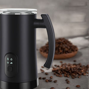Mini <span class=keywords><strong>Aeroccino</strong></span> Automatique Haute Vitesse <span class=keywords><strong>Lait</strong></span> Vapeur Électronique <span class=keywords><strong>Mousseur</strong></span> À <span class=keywords><strong>Lait</strong></span> Machine pour Café - Product Image 1