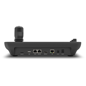YRQ-71DA PoEタッチスクリーンAndroidビデオ会議システムNDI 4K PTZカメラ4軸IP PTZリモコンジョイスティックコントローラー - Product Image 5