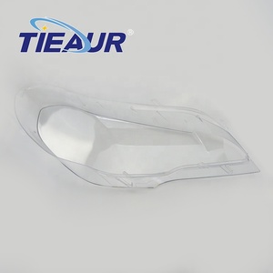 TIEAUR Plastic Transparent Headlight Lens Cover Headlamp Lenses Covers <strong>Auto</strong> <strong>Lighting</strong> <strong>System</strong> for E70/X5 2007-2014 Year - Product Image 3